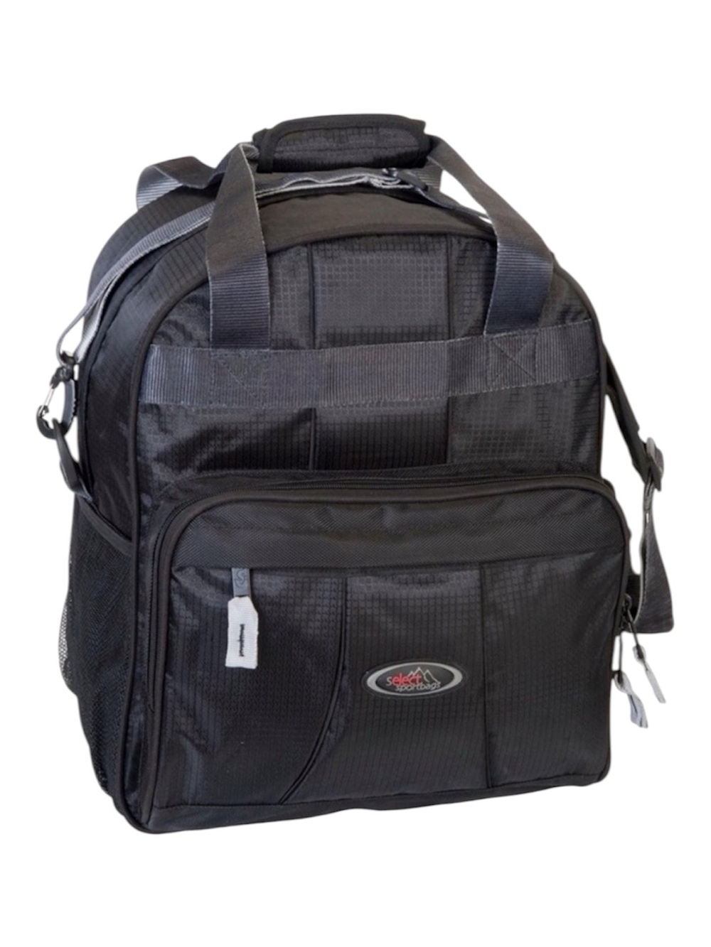 Select Sportbags - Ski Boot Bag w/Pocket Backpack | New